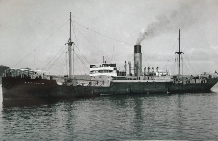 SS Baron Kinnaird