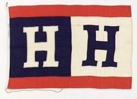 The flag of H. Hogarth and Sons